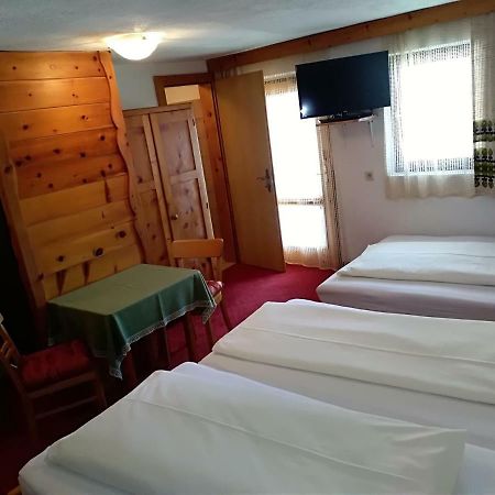 Hotel Garni Alpenrose 이스크글 외부 사진