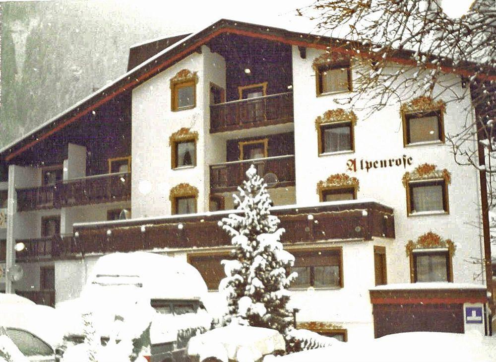 Hotel Garni Alpenrose 이스크글 외부 사진