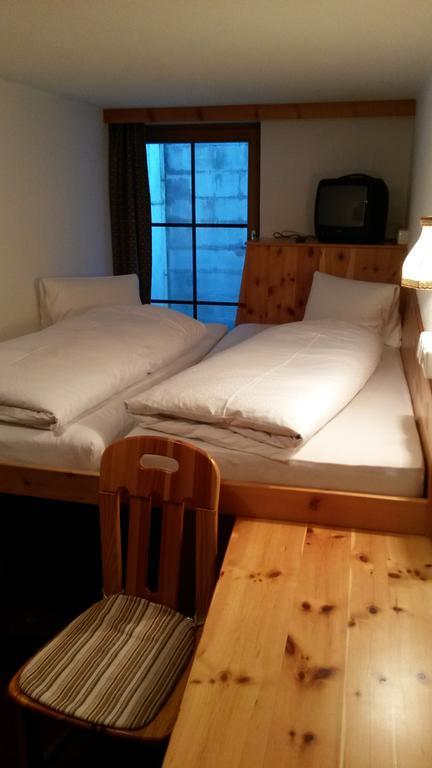Hotel Garni Alpenrose 이스크글 외부 사진