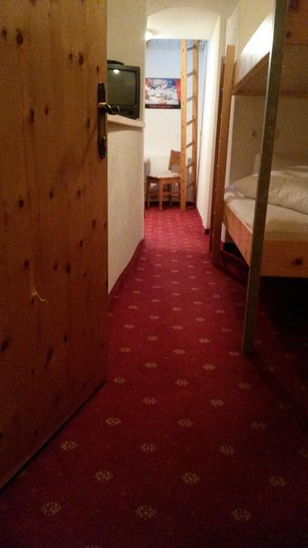 Hotel Garni Alpenrose 이스크글 외부 사진