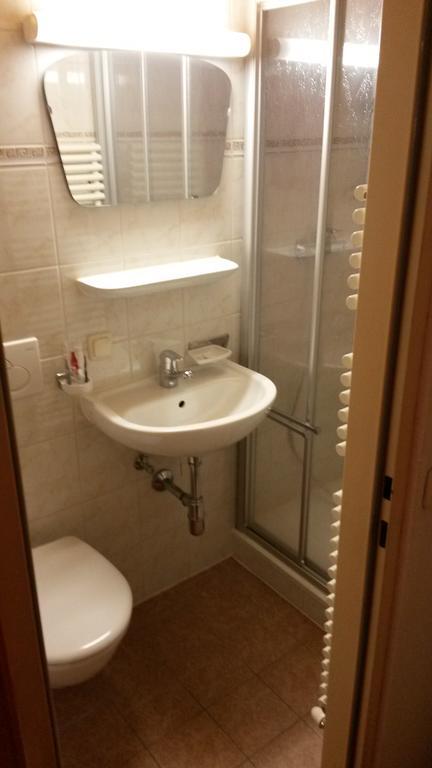 Hotel Garni Alpenrose 이스크글 외부 사진