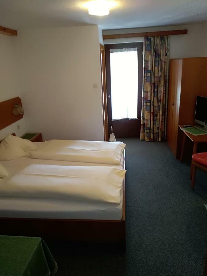 Hotel Garni Alpenrose 이스크글 외부 사진